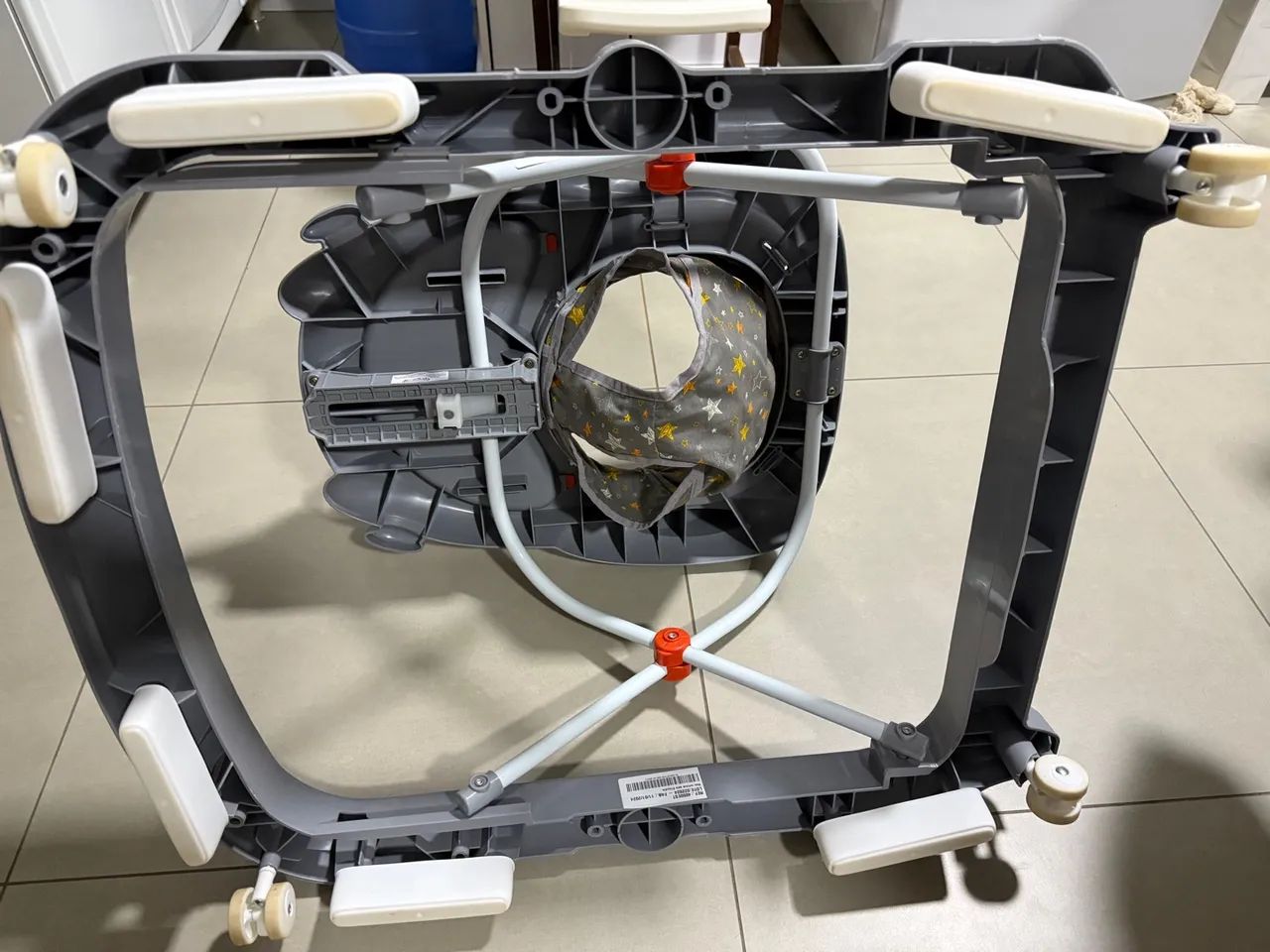 Andador Infantil Divertido com Atividades - Foto 6