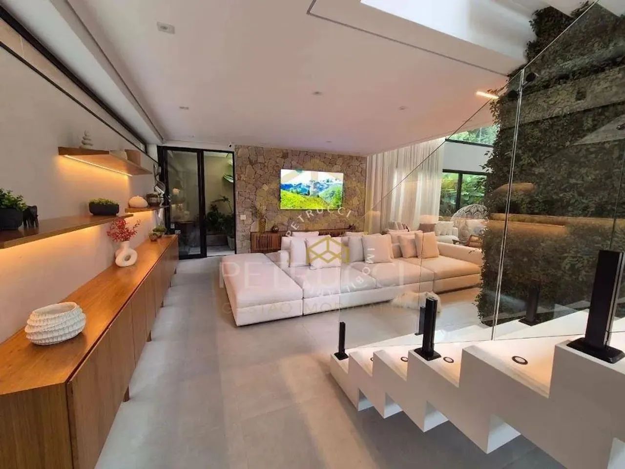 Casa Residencial à venda, Praia da Enseada, Bertioga - CA10218. - Foto 5