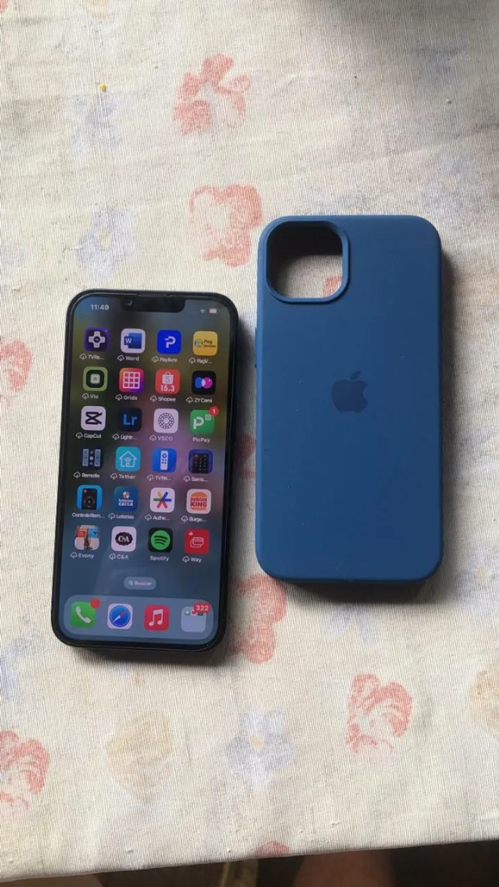 iPhone 13 - Semi Novo - 100%