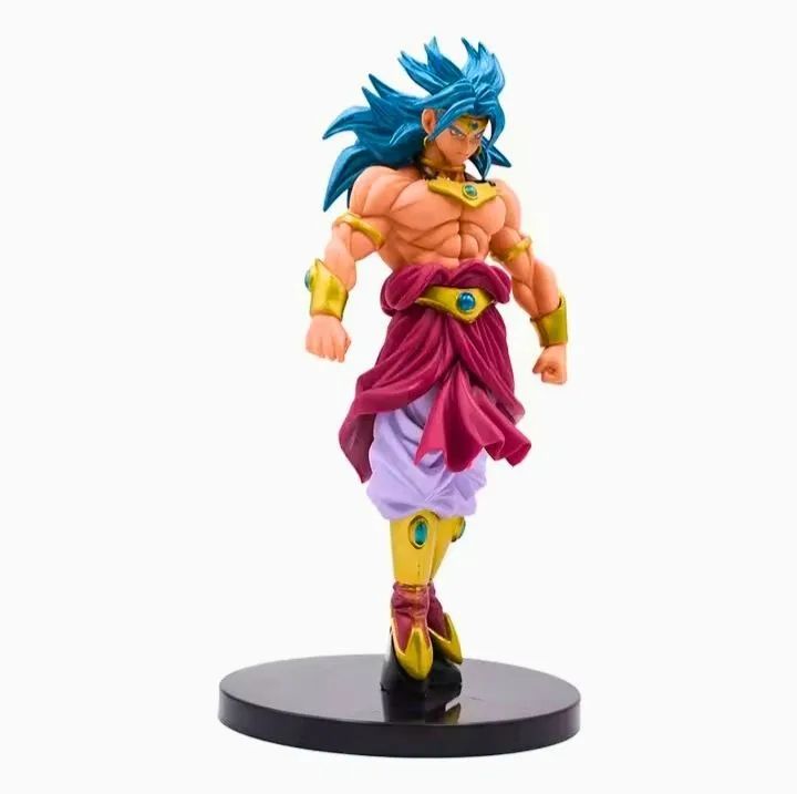 Action Figure Broly Super Saiyajin - Dragon Ball - Foto 3