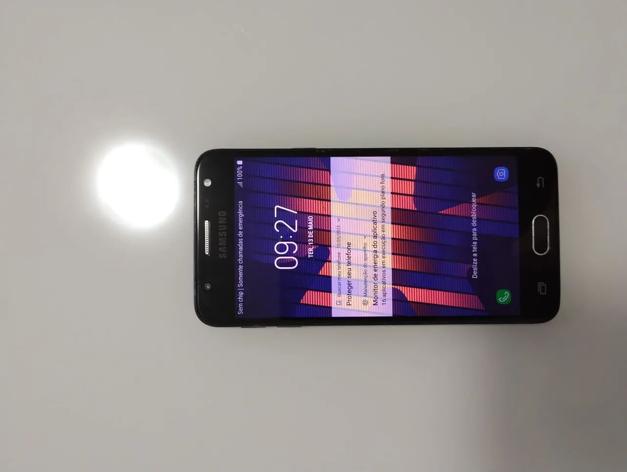 Celular Galaxy J5 prime