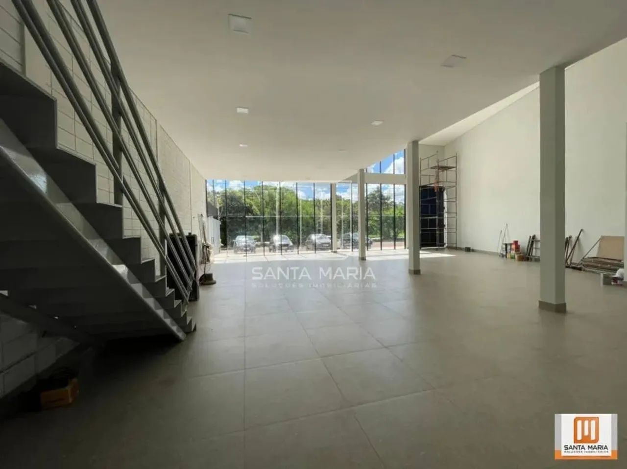 Salão/Galpão (salão - sobrado) - Foto 4