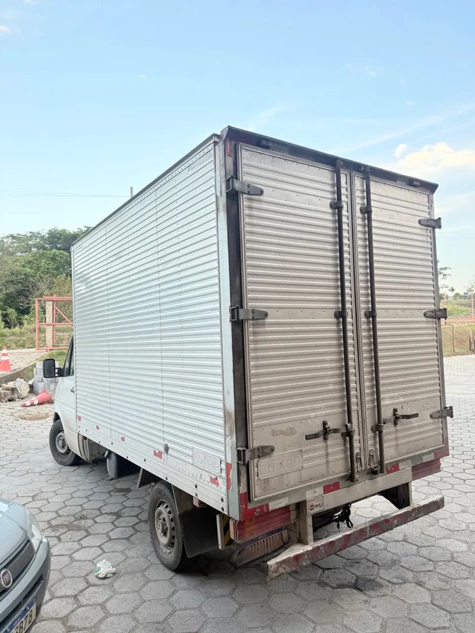 Sprinter 313 baú  - Foto 10