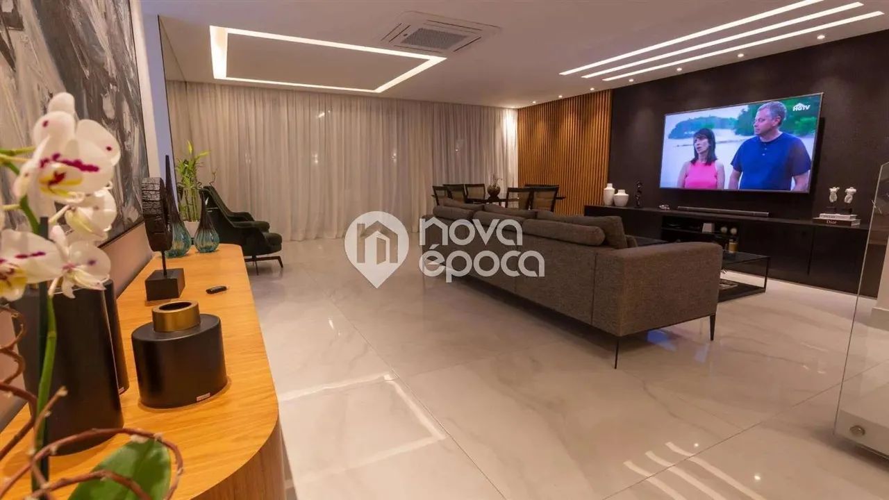 Recreio dos Bandeirantes | Casa 5 quartos, sendo 4 suites - Foto 4