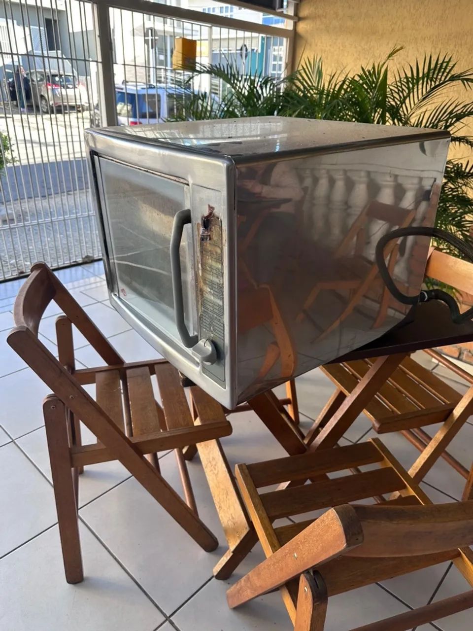 Forno Elétrico 110v  - Foto 3