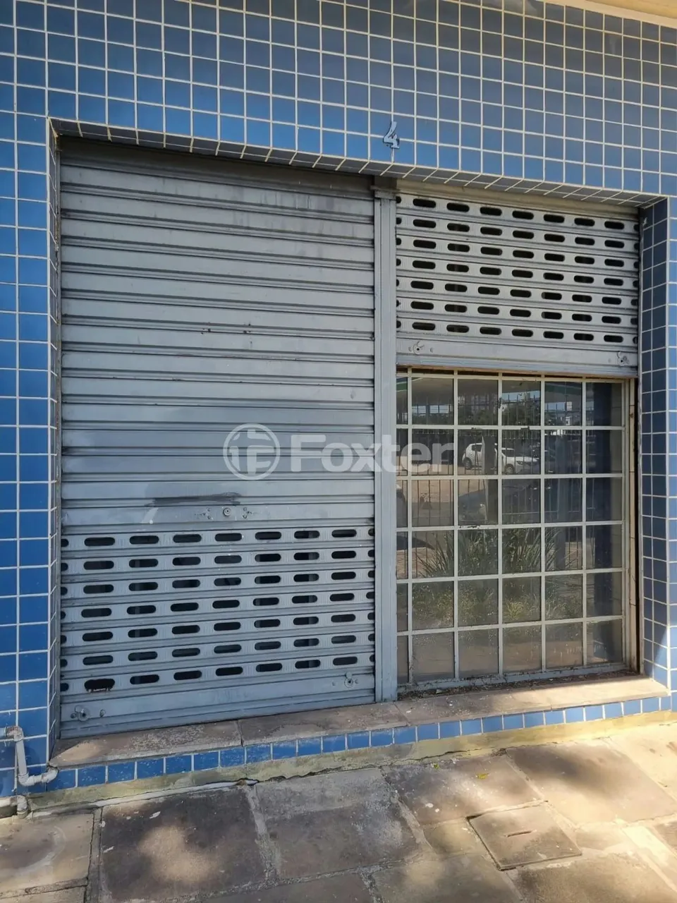 Loja à venda Rua Alcebíades Caetano da Silva, Jardim Botânico - Porto Alegre