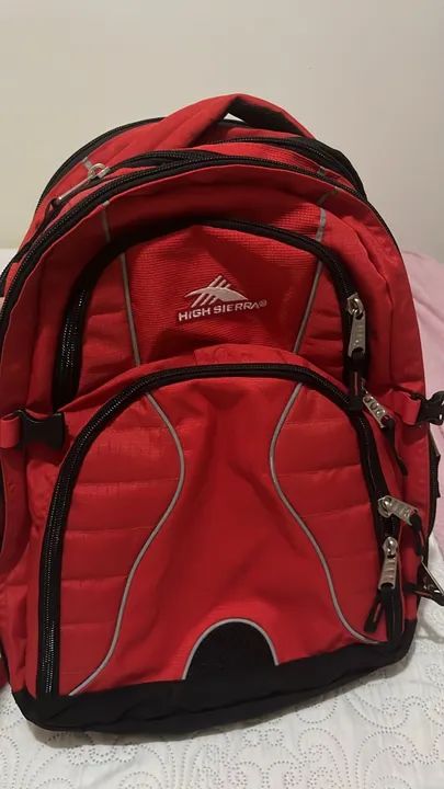 Mochila sierra nova original 