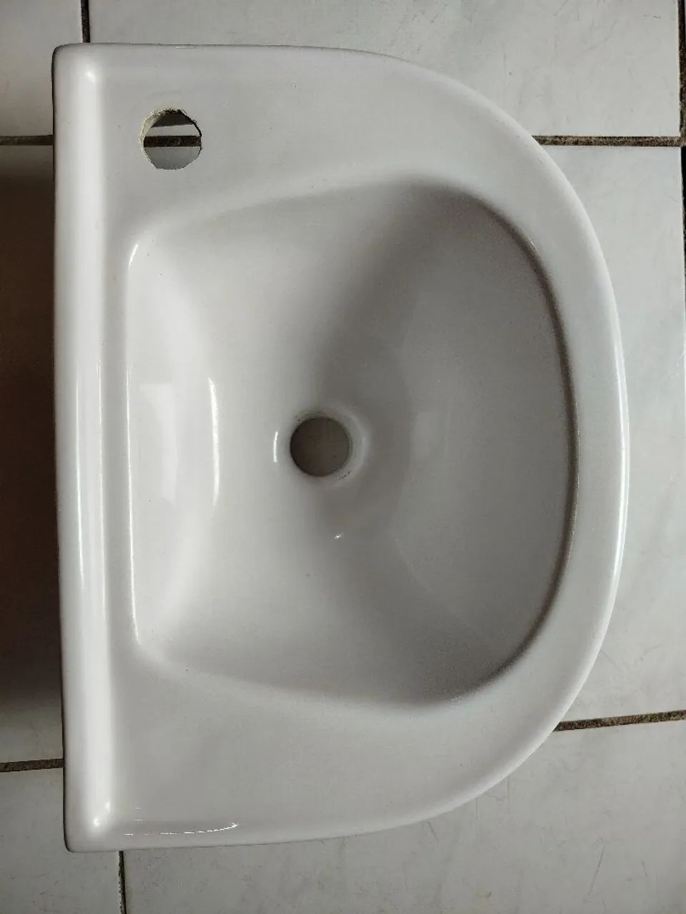 Cuba para banheiro em cerâmica - Foto 6