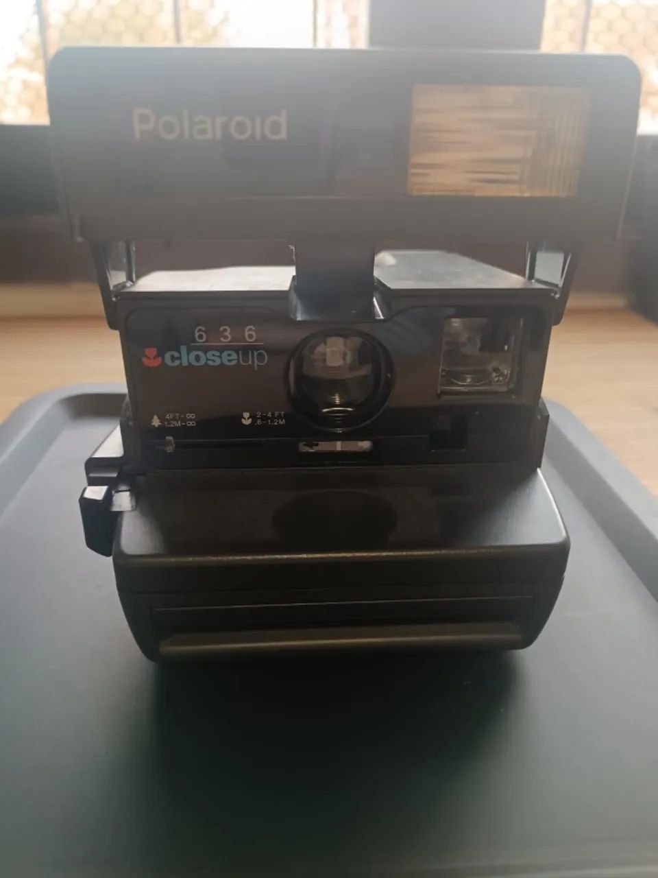 Polaroid 636 