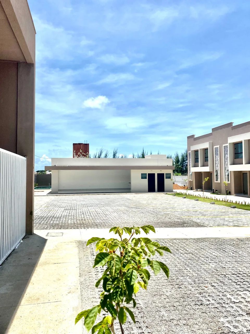Casa Duplex 62 m Cond. 2 Sts minha Casa minha Vida - Foto 3