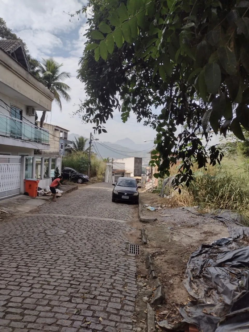 Vendo terreno em vila valqueire 59k - Foto 5
