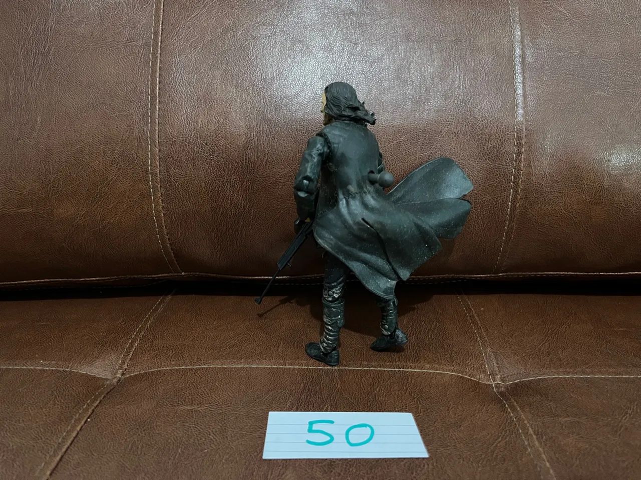 Boneco Senhor dos Anéis. - Foto 2