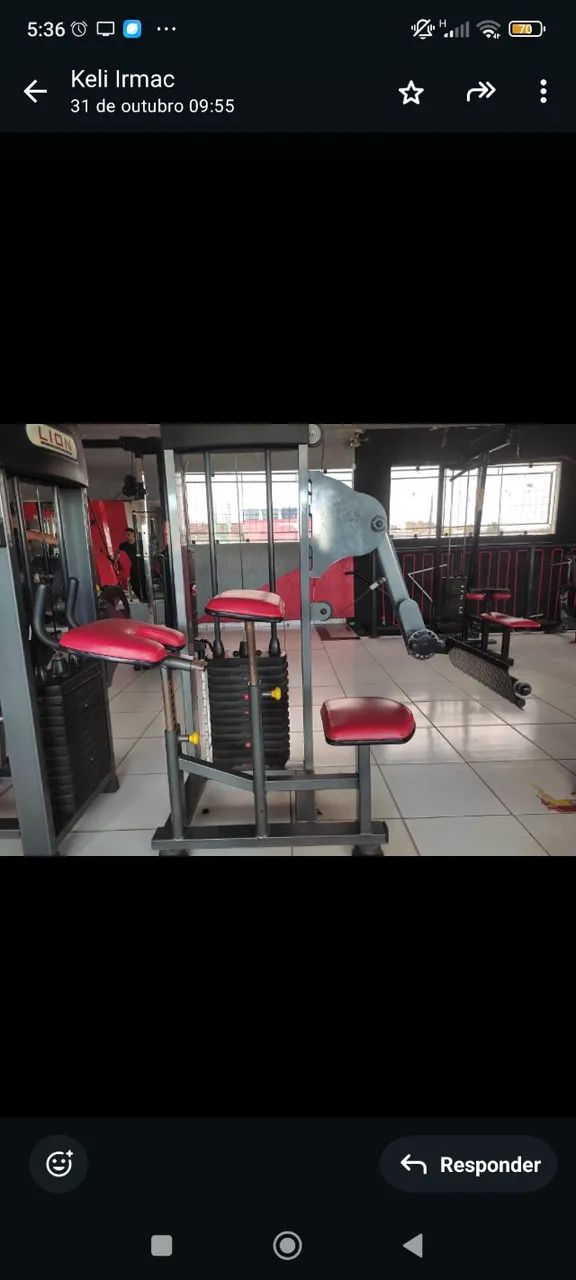 Máquina Para Glúteos 64310163636481121