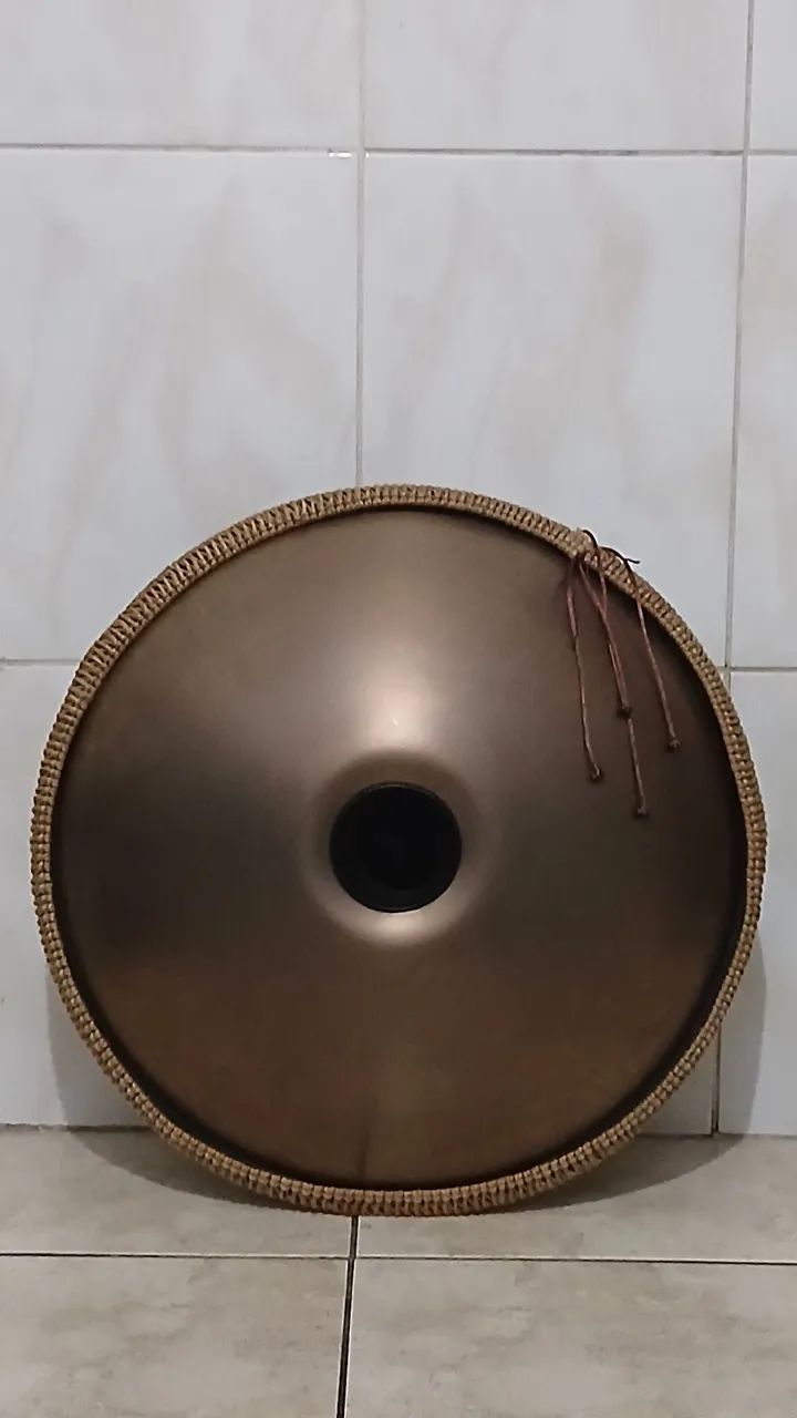 Handpan NOVO Atabaque Percussão - Foto 3