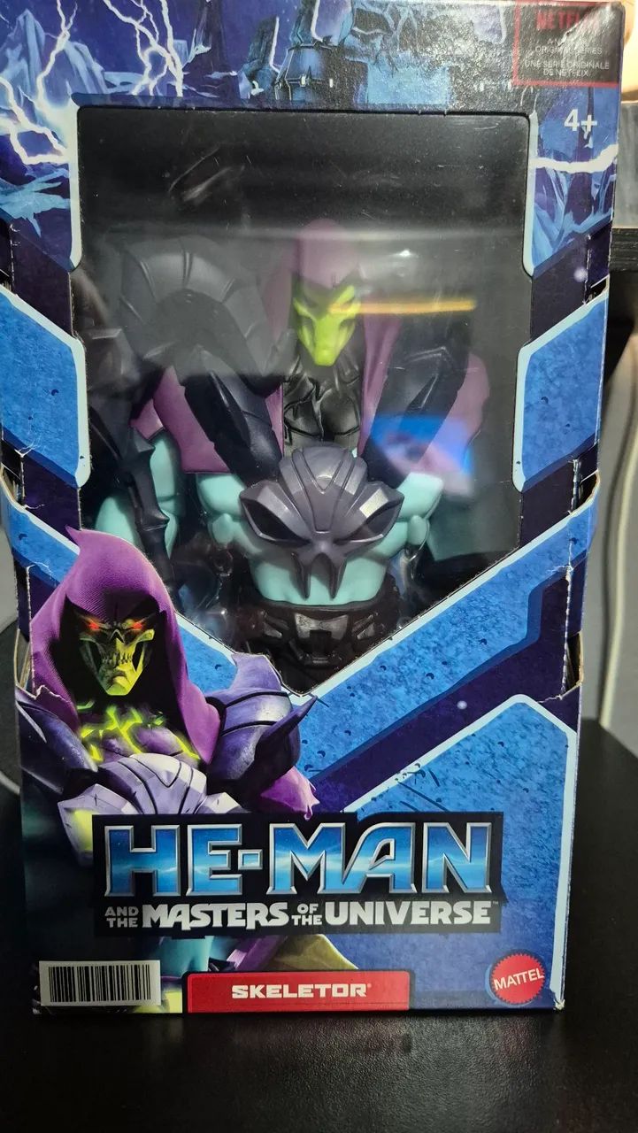 He-Man and the Masters of the Universe - Skeletor