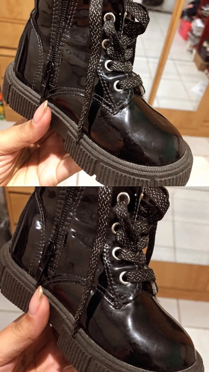Bota infantil Feminina