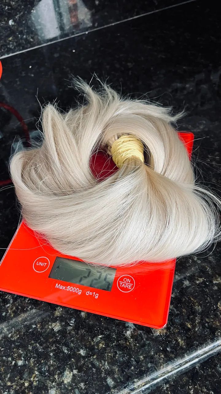 Cabelo brasileiro  - Foto 2