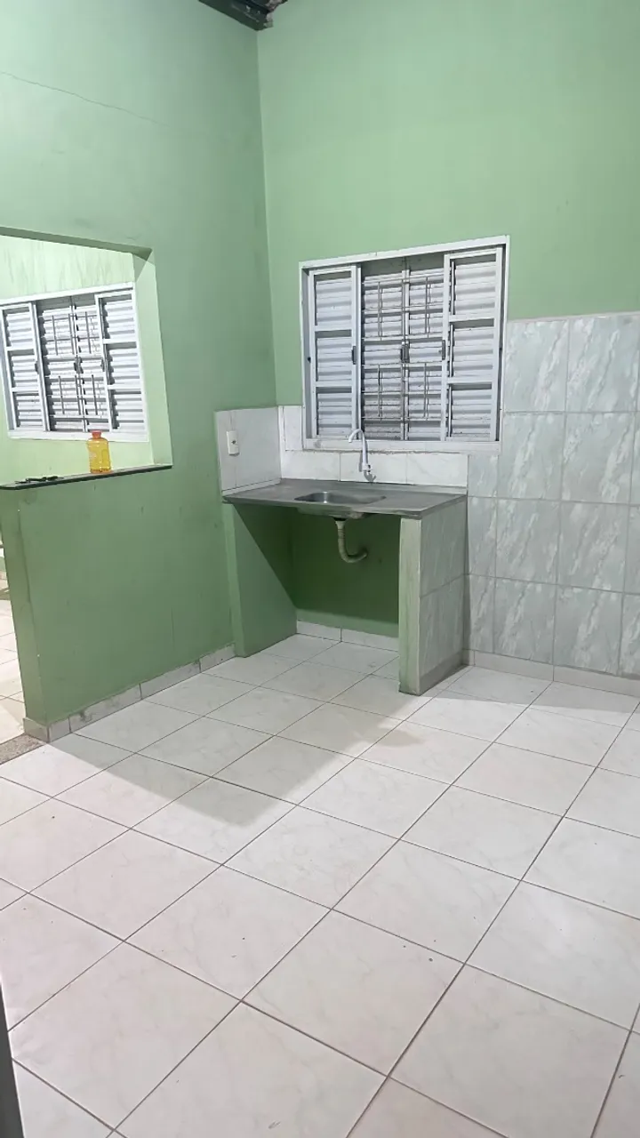 Aluguel casa 2 quartos Estância III Planaltina