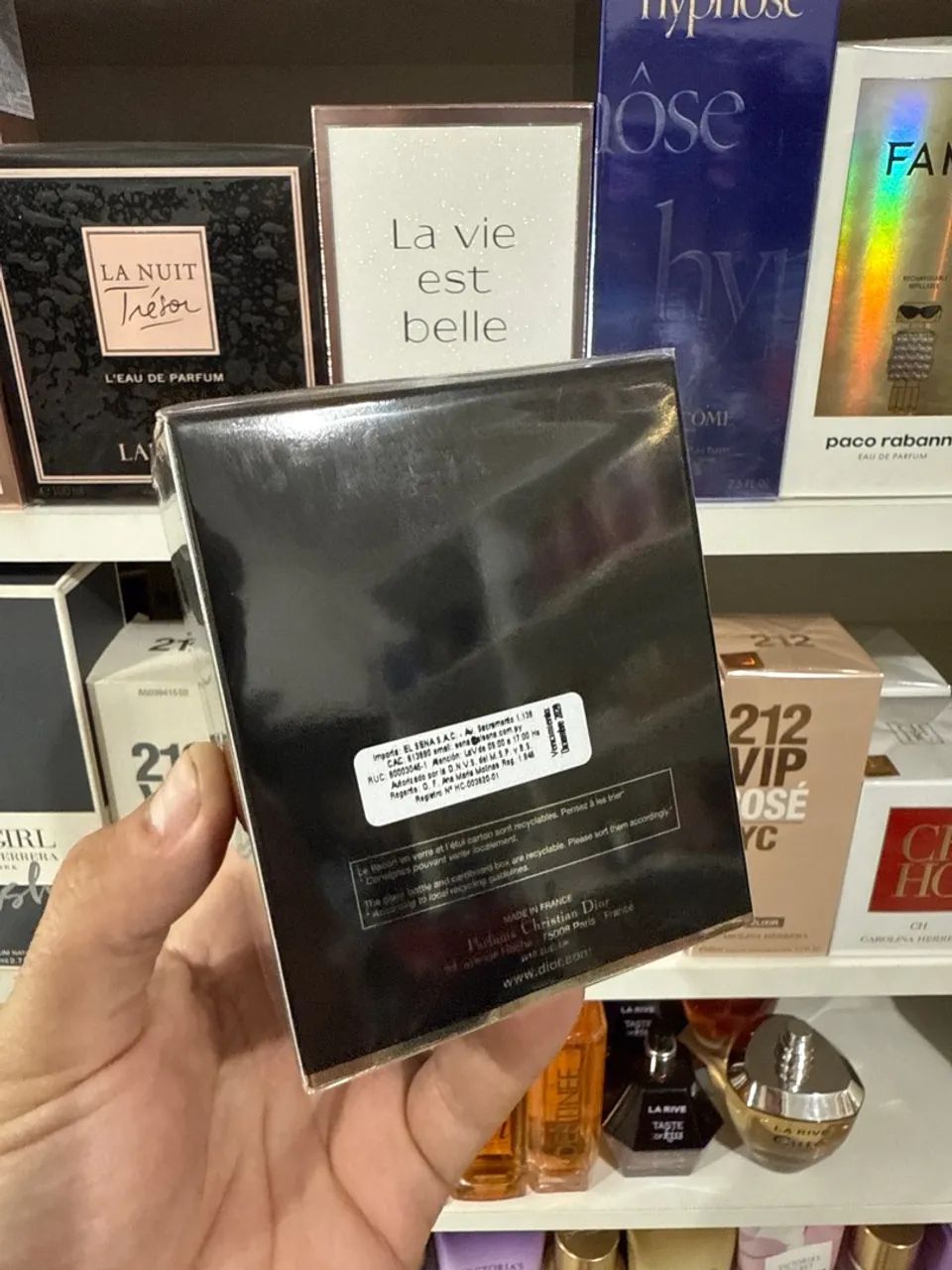 Hypnotic Poison Dior 100ml - Foto 3