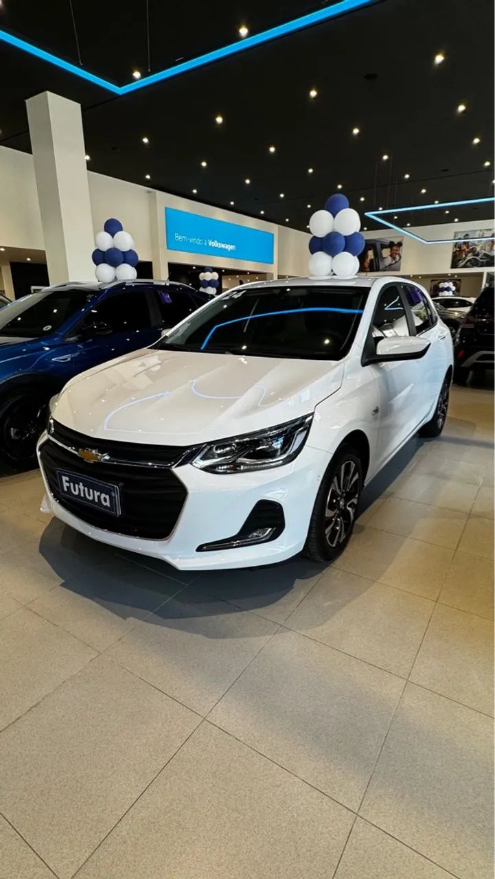Chevrolet Ônix Premier 1.0Tb 2024