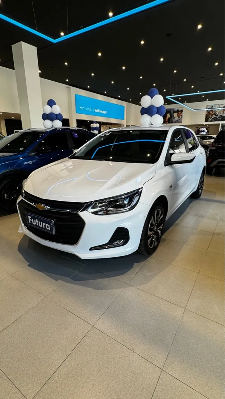 Chevrolet Ônix Premier 1.0Tb 2024