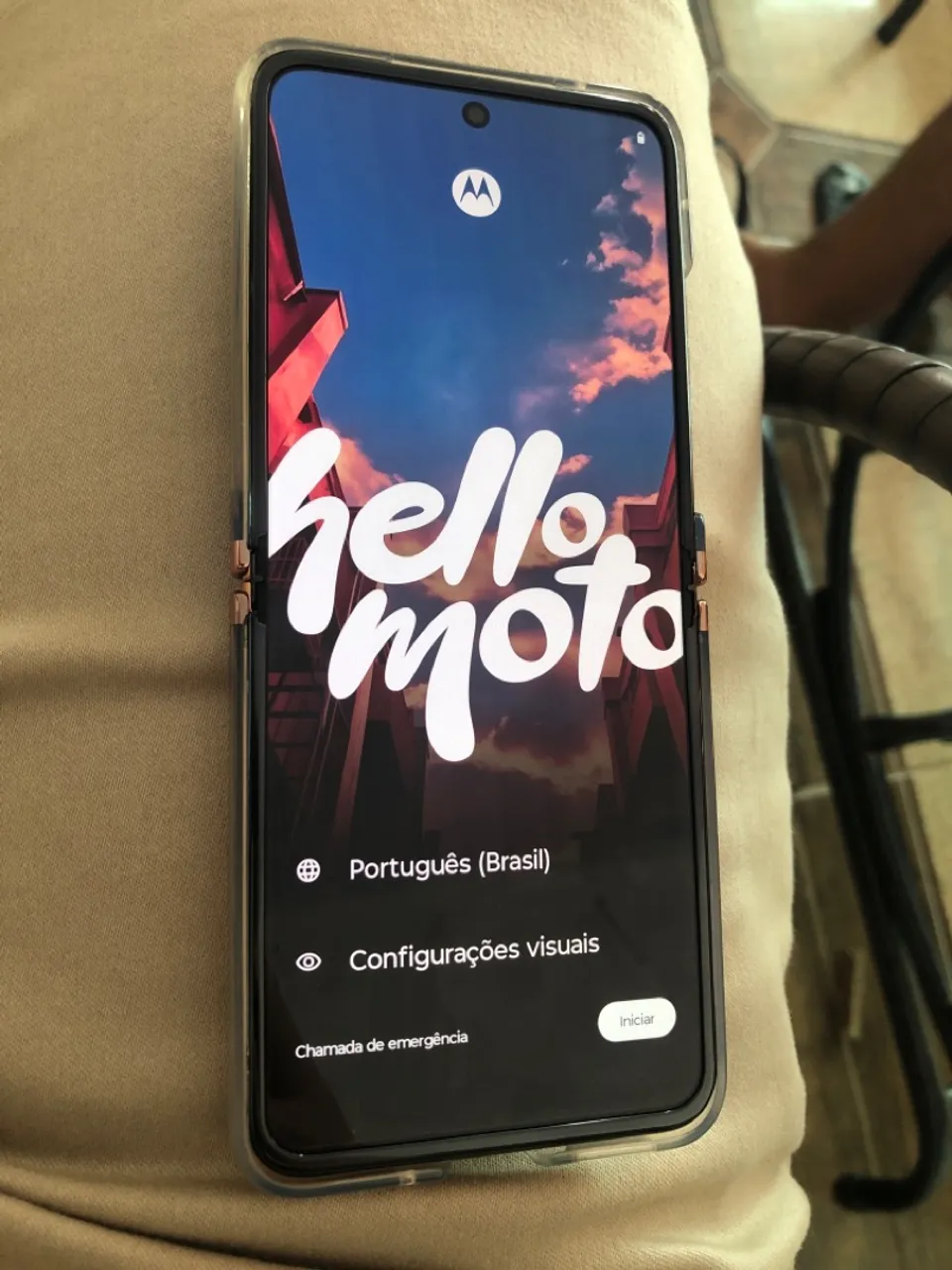 Motorola razr40