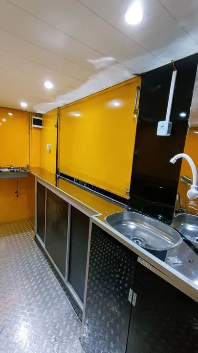 Trailer Food Truck  - Foto 2