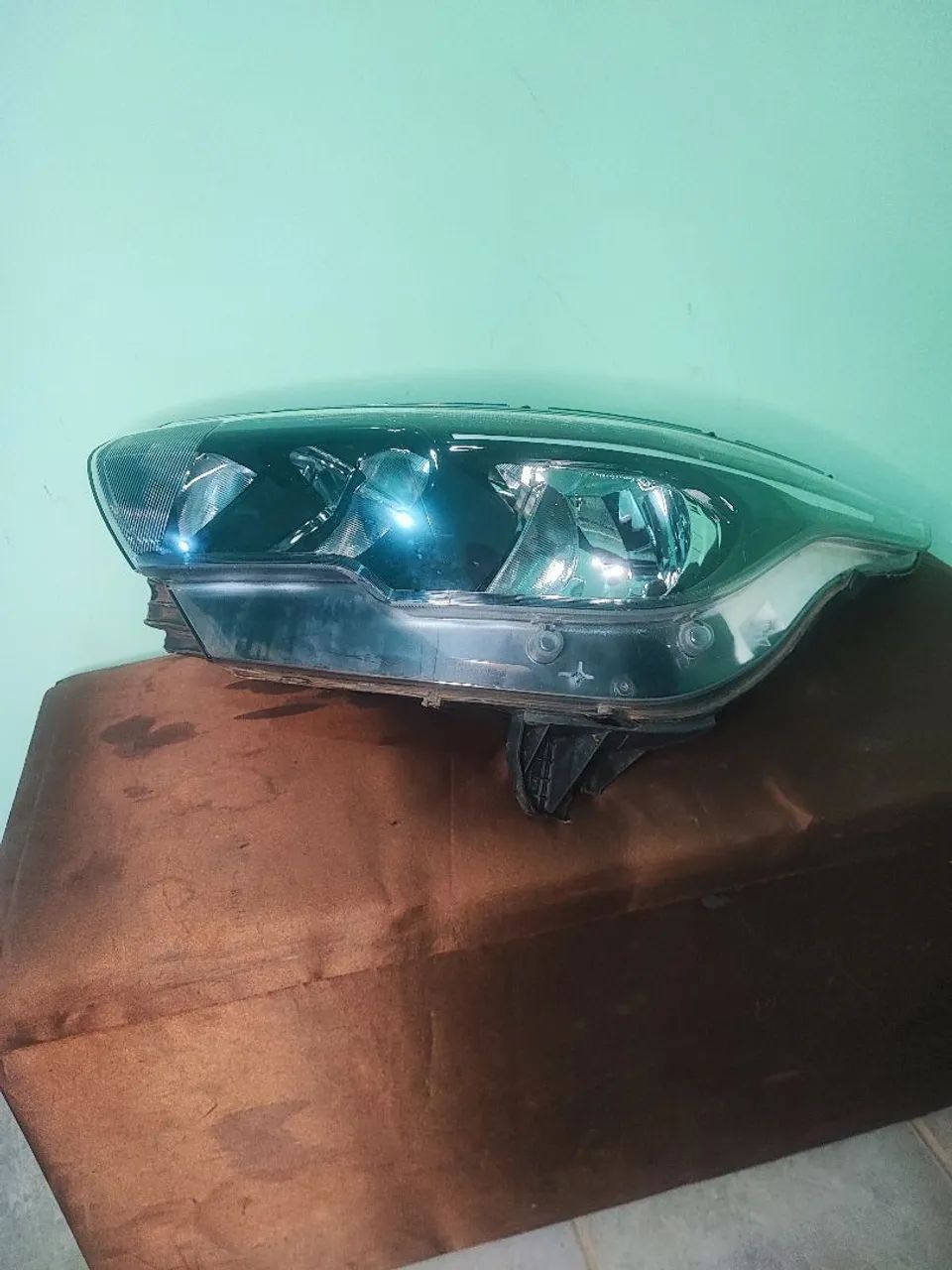 FAROL ORIGINAL CRONOS 2019 - Foto 9