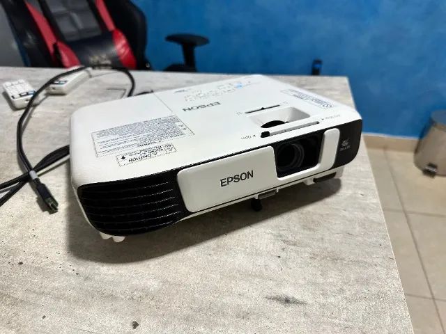 Projetor Epson x41 3600 lumens 