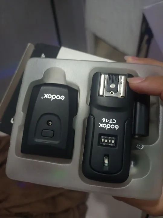 Kit Iluminação Fotografia - Softbox + Refletor + Tripé - Foto 4