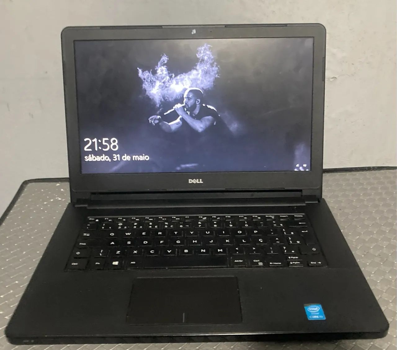 VENDO NOTEBOOK DELL I3 112GB
