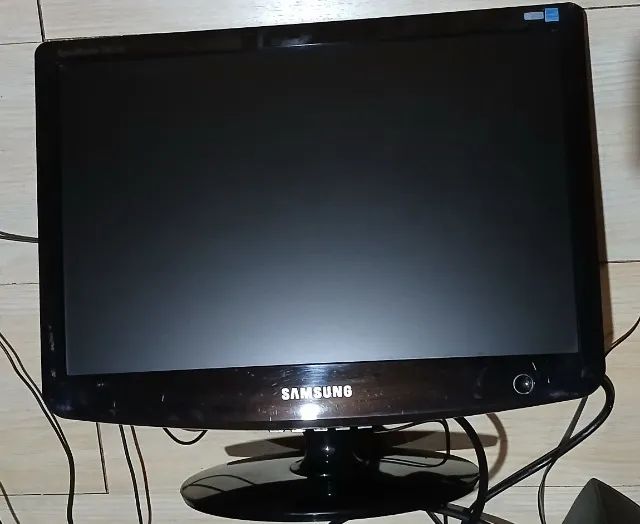 Monitor Samsung 17''  732nw Syncmaster - Foto 2