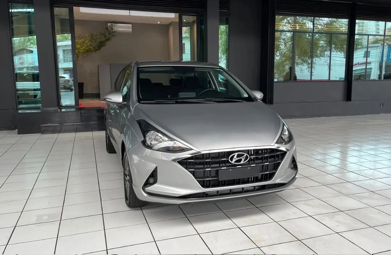 HYUNDAI HB20 Evolution 1.0 TB Flex 12V Aut. - Foto 4