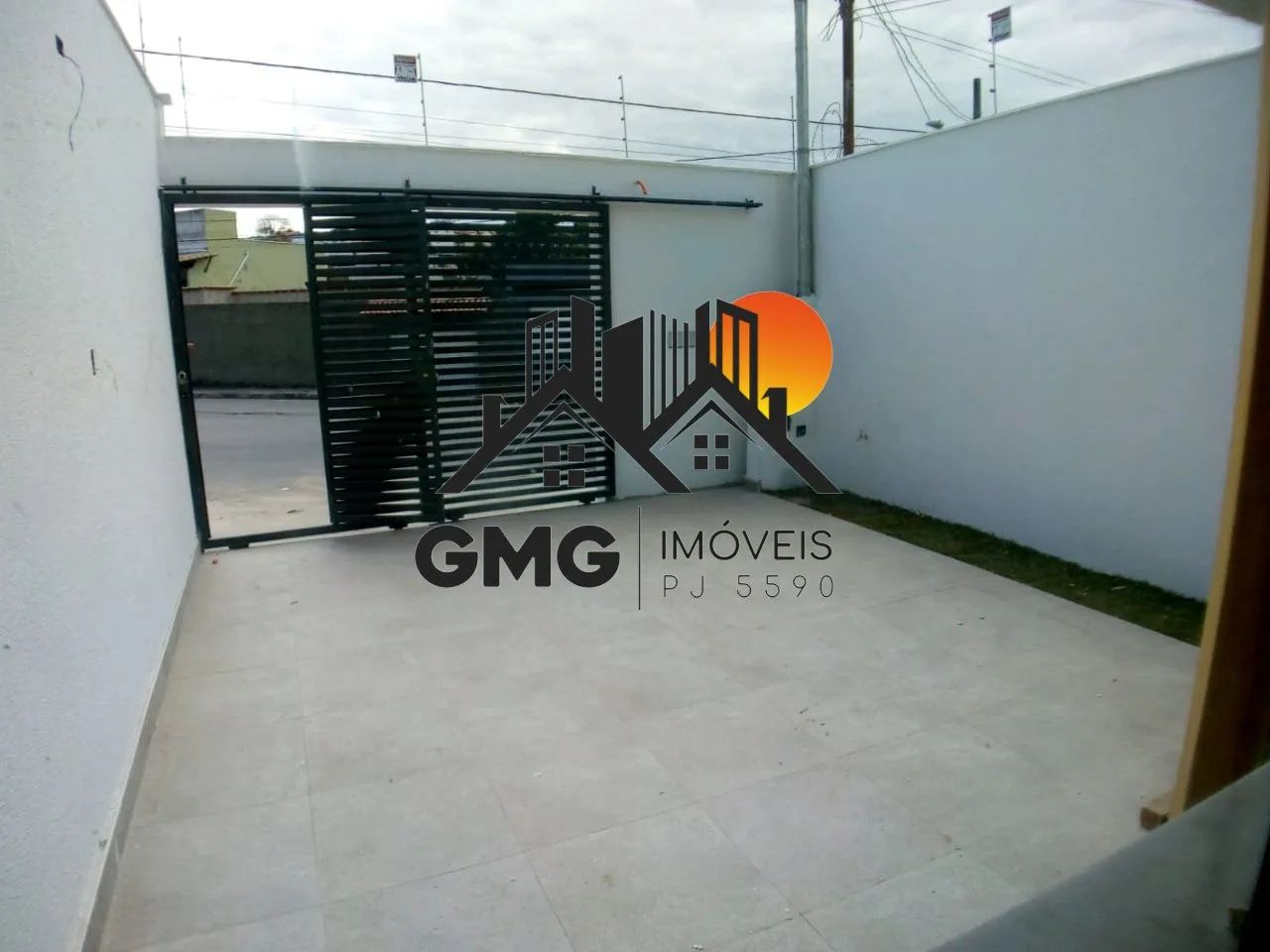 Casa Geminada 3 quartos 1 suite 2 Vagas - Foto 5