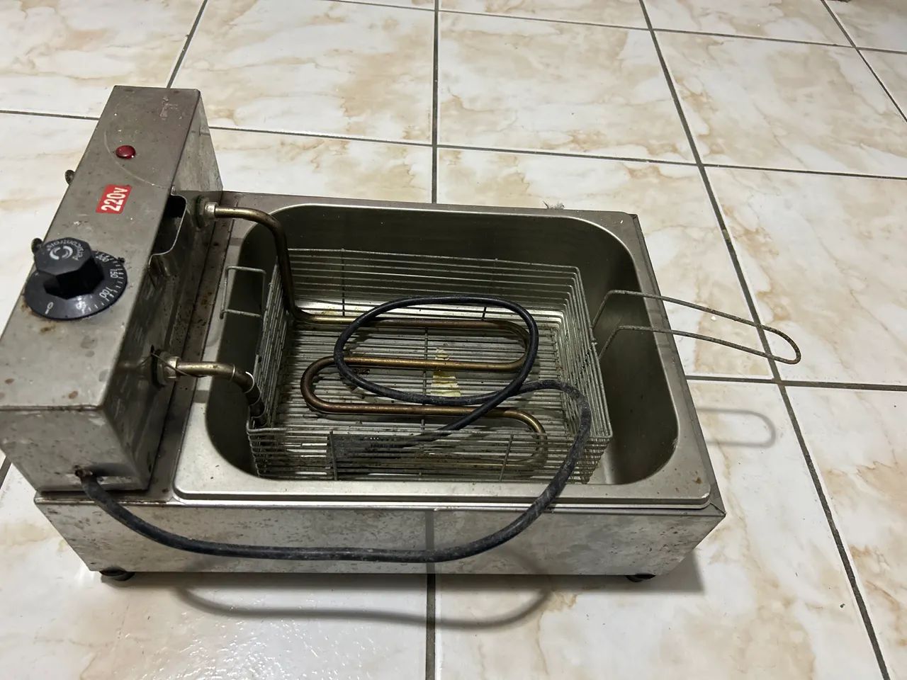 Fritadeira  - Foto 3