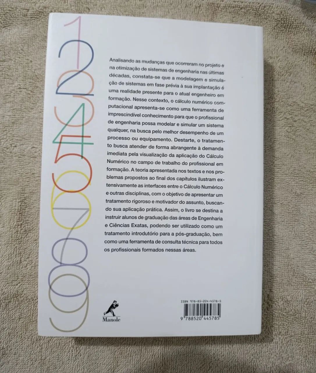Cálculo Numérico Aplicado - Foto 2
