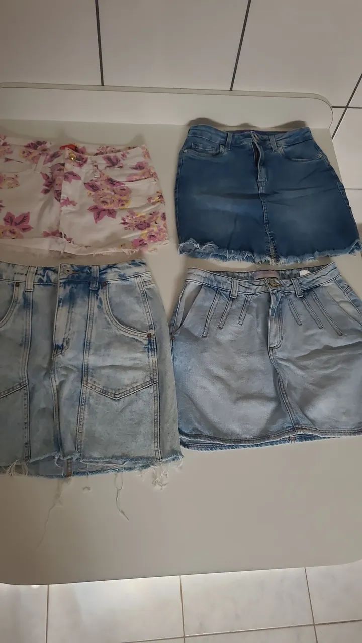 Roupas feminina 36 38 - Foto 2