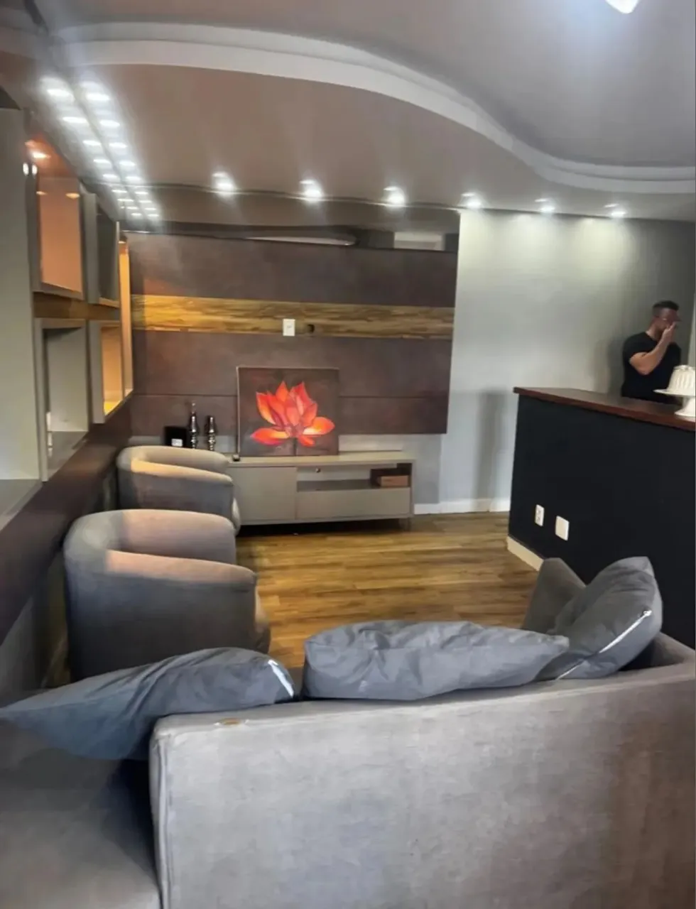 Apartamento pronto pra morar no Condomínio Reserva das Praias, 3 quartos