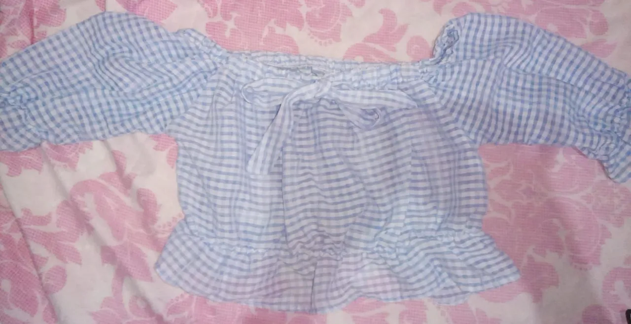 Blusa para Menina
