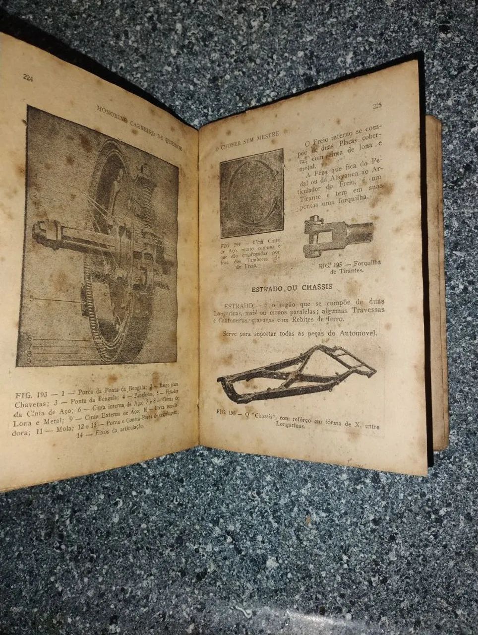 O Chofer sem Mestre 64750516266882123