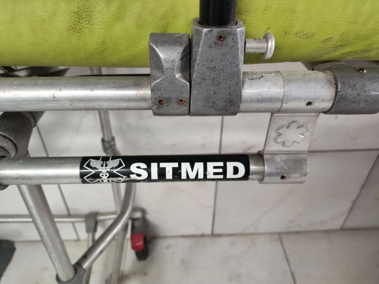 Macar para Transporte de Pacientes - Foto 2