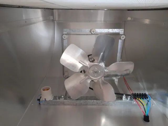 Desidratador de alimentos Pardal PE-60 220V - Foto 5