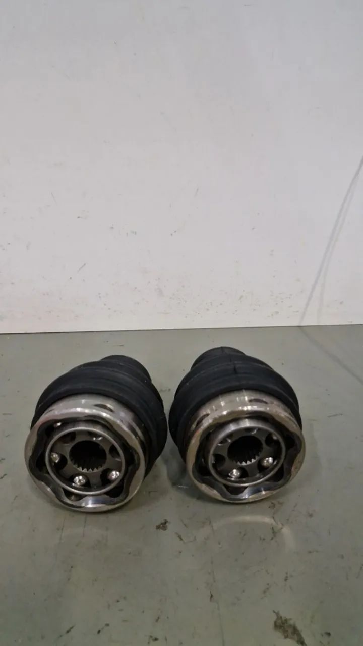 Par De Juntas Homocineticas - Peugeot 207 1.4 8v 2010/...