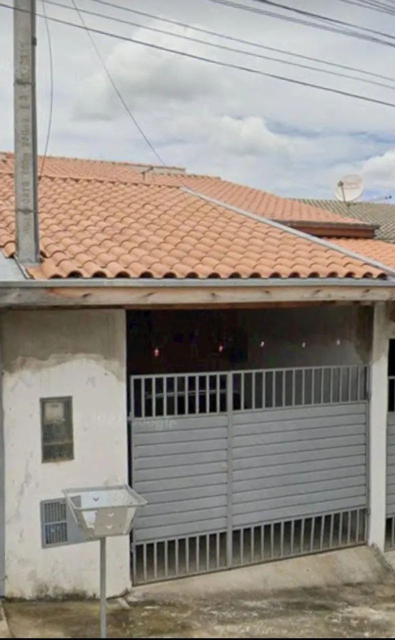 Casa Jardim Panorama - Caçapava 