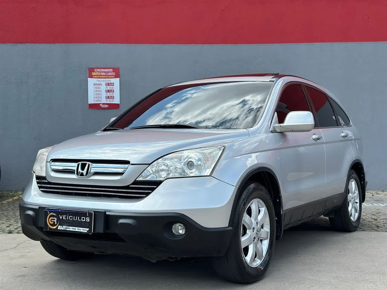 HONDA CRV EXL AUTOMÁTICA  - Foto 3