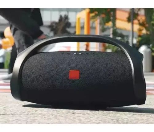 Caixa de Som Boombox