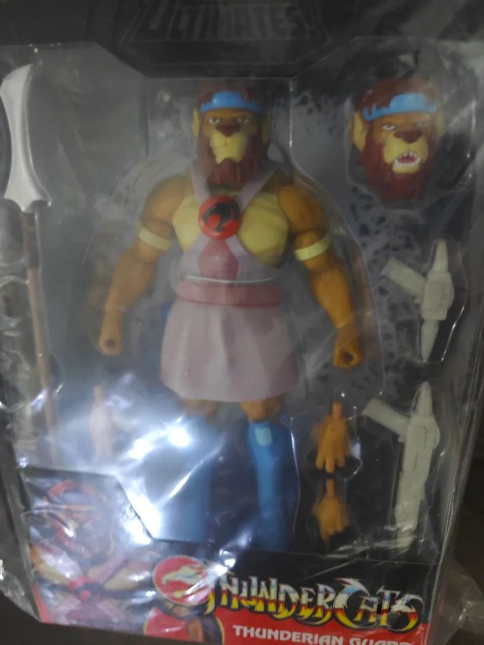 ThunderCats - Thunderian Guard - Foto 2