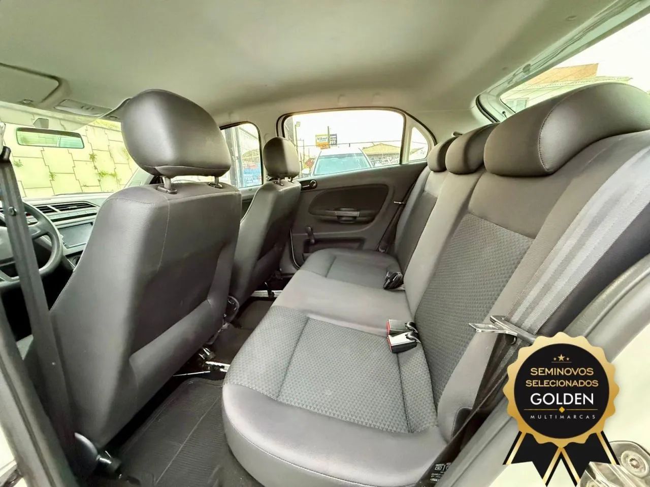 Gol 1.6 MSI Flex 8V 5p 2020 - Foto 5