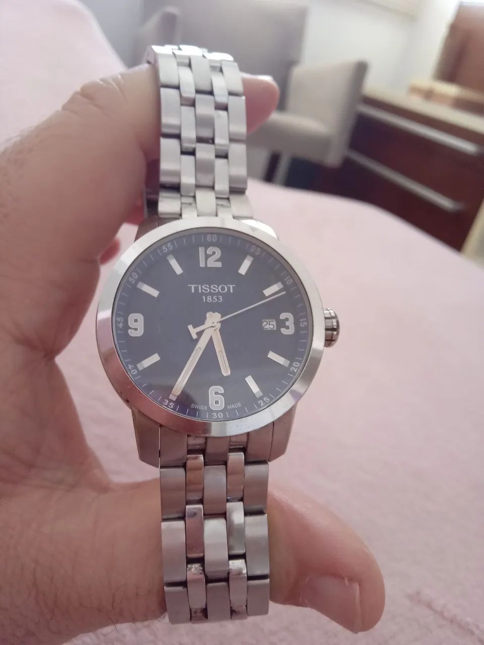 Relógio Tissot Autêntico  - Foto 3