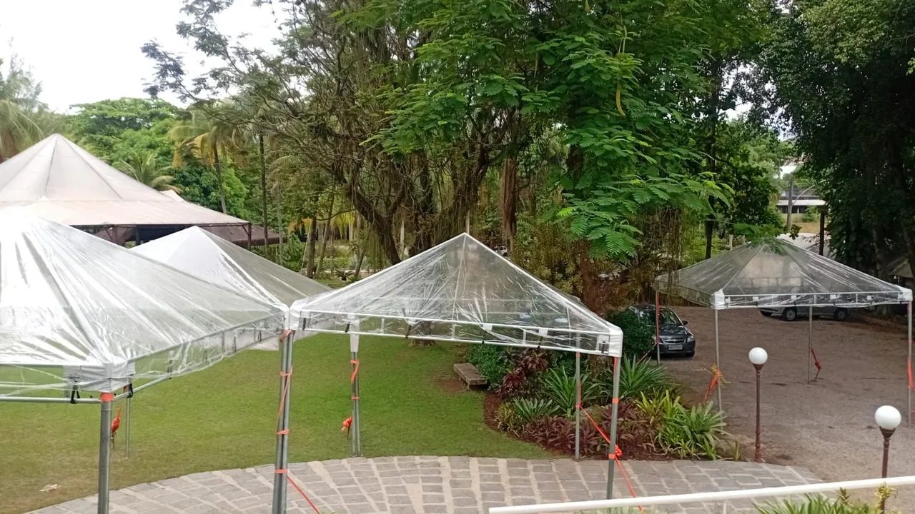 VENDA DE TENDA PIRAMIDAL (NOVA) - Foto 2